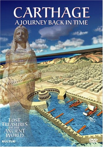 Tesoros Perdidos De La Antigüedad: Cartago - Un Viaje En El 