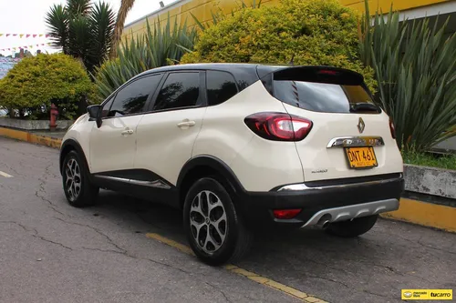 Renault Captur 2.0 Intens At