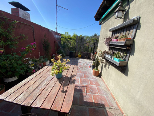 Venta Ph 4 Amb + Terraza+ Parrilla Martin Coronado