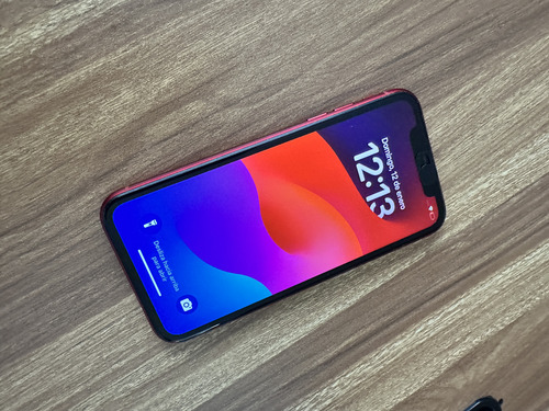 Apple Iphone Xr 256 Gb - Rojo Rojo (Usado)