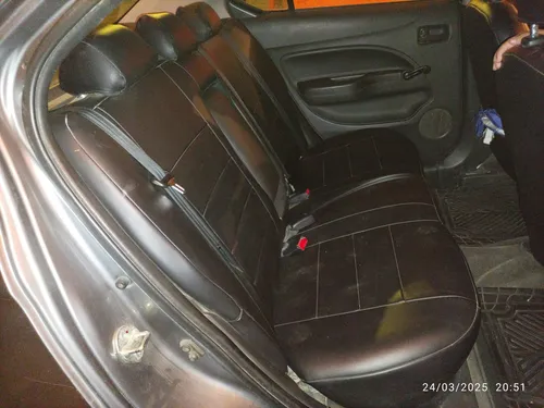 Dodge Attitude 1.2 Se Mt