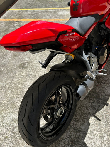 Como Nueva Ducati Supersport 950