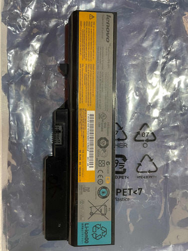 Bateria Lenovo G460 G470 Z370 Z465 Z470 L09l6y02