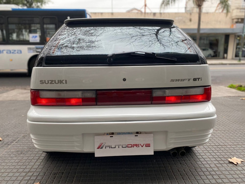 Imagen 6 de 22 de Suzuki Swift Gti 1996 Autodrive