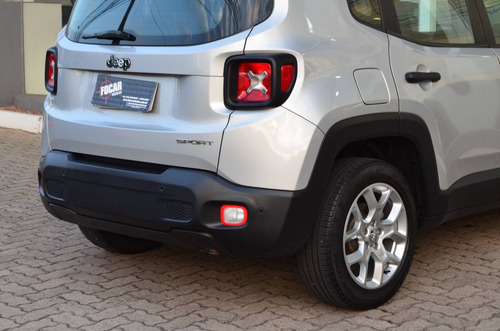 Imagem 14 de 14 de Jeep Renegade 1.8 16v Flex Sport 4p Automático