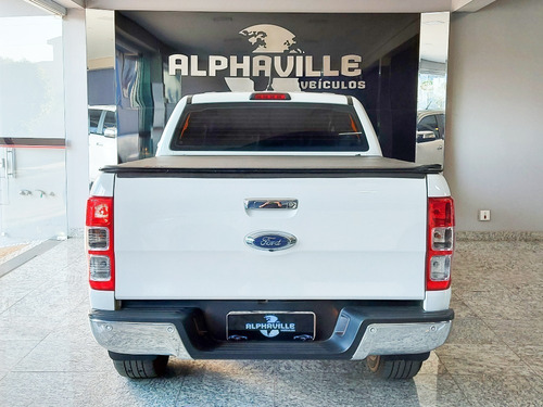 Imagem 6 de 15 de Ford Ranger Xlt Diesel 2020