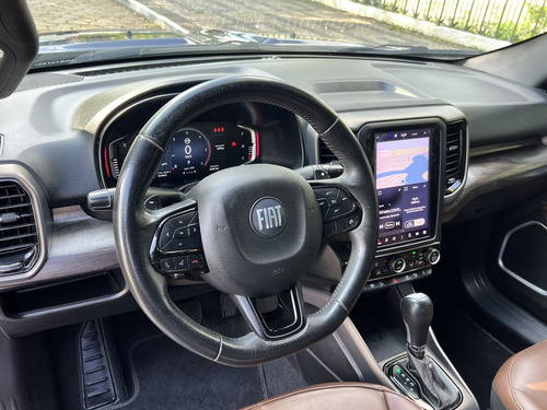 Fiat Toro 2.0 Ranch 4x4 Aut. 4p