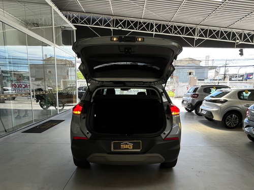 Chevrolet Tracker 1.2 TURBO FLEX PREMIER AUTOMÁTICO