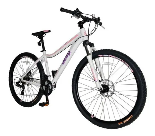 Bicicleta Mujer Jeep Kanjut 27 5 2da Selecci n Nuevo Cuotas sin