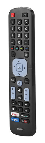 Control Remoto En2a27st Para Smart Tv De Repuesto