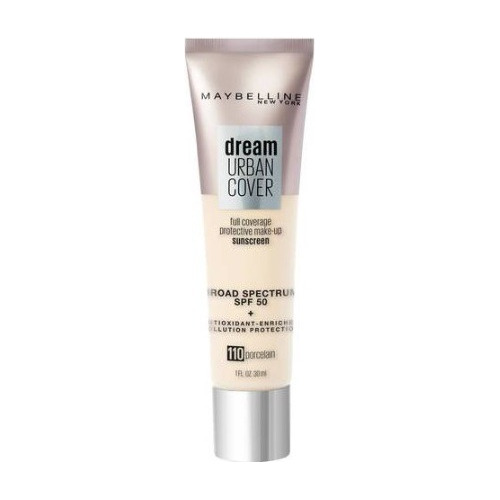 Base Urban Cover Maybelline Spf