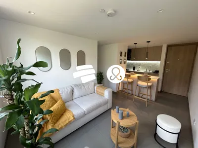 Apartamento en venta