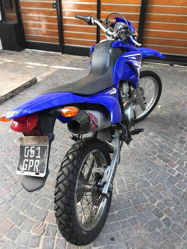 Yamaha Xtz 250