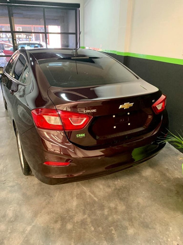 Chevrolet Cruze Ii Lt 4p Mt 1.4 Turbo