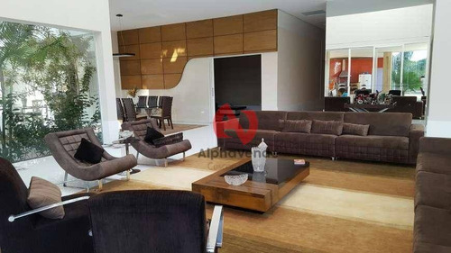Imagem 3 de 19 de Casa Residencial À Venda, Alphaville, Barueri - Ca5753. - Ca5753