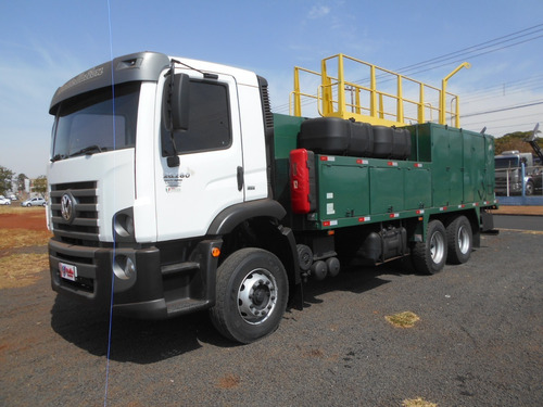Imagem 1 de 25 de Volkswagen 26280 Comboio 2014