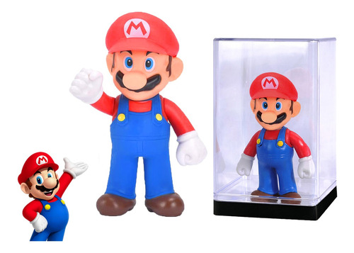 Juguetes De Super Mario Bros,luigi,yoshi