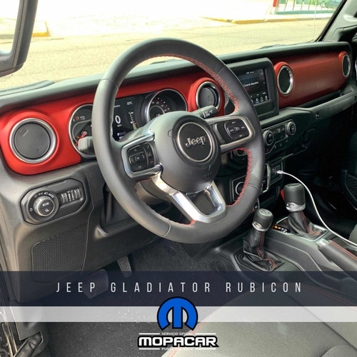 Jeep Gladiator Gladiator Rubicon