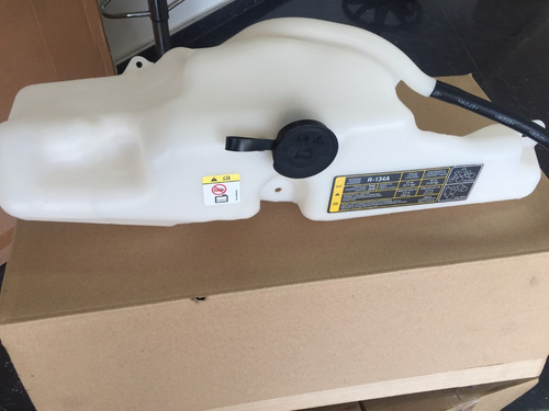 Envase Refrigerante Del Radiador Explorer 06-11 Original