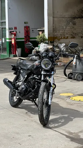 Vendo Nkd 125cc Edición Especial Ex74 Modelo 2024