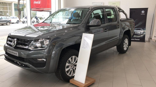 Volkswagen Amarok 3.0 V6 Cd Highline 2021 Cm