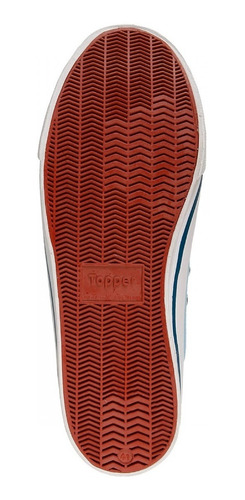 Zapatillas Topper Profesional Original Tenis Urbana Casual