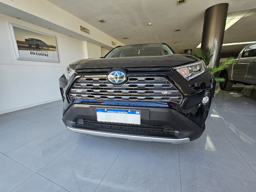 Toyota Rav4 Hibrid 2.5 Hv Limited 4X2 At