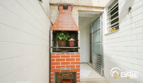 Sobrado Com 3 Dormitórios À Venda Por R$ 550.000,00 - Vila Formosa - São Paulo/sp - So0655