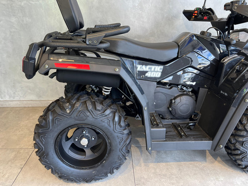 Quadriciclo Hisun 4x4 Automático 2025 0 Km Sem Juros