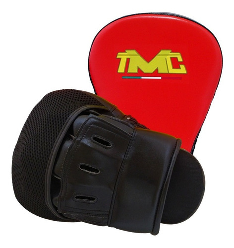 Guantes Foco Tmc Boxing Punch Microfibra