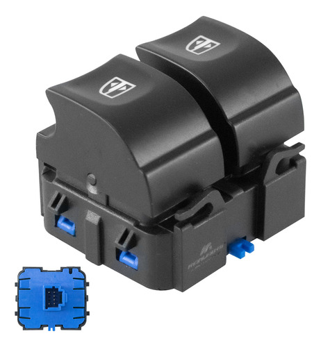 Control Electrico Duster 2015-2020 Izq Del 6 Pins1