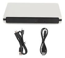 Comprar Usb3.0 Blu Ray Laptop Pc Unidad Óptica Externa Grabadora De