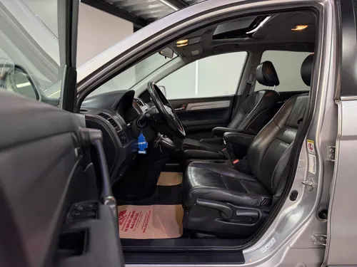 Honda CR-V 2.4 Exl Mt