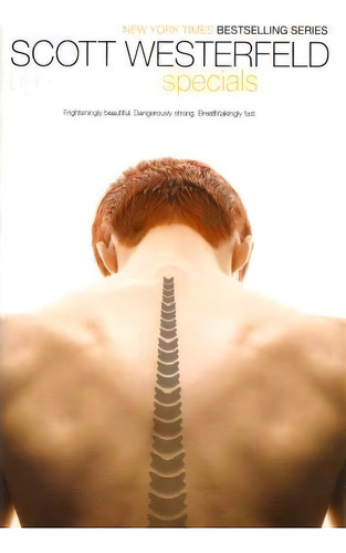 Specials, De Scott Westerfeld. Editorial Simon & Schuster, Tapa Blanda En Inglés, 2011