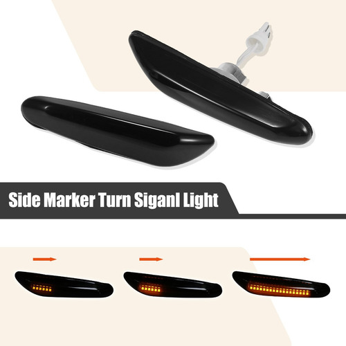 Luz De Posición Lateral Para Bmw E82 E87 E90 X3 X5 335i 328i