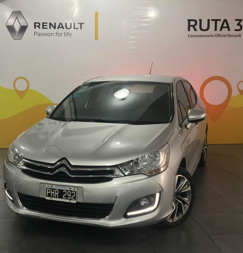 Imagen 3 de 14 de Citroen C4 Lounge Thp Tendance 1.6