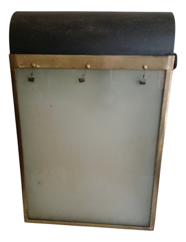 Visor De Pared De Radiografías Consultorio 3 Niveles De Luz (Usado)