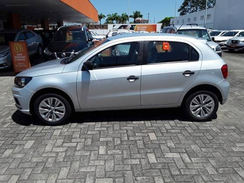 Volkswagen Gol 1.6 Msi Totalflex 4p Manual