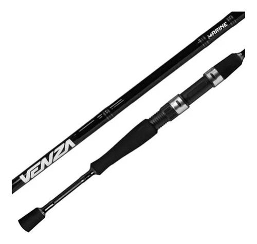 Vara Pesca Molinete Venza S601m 1,83m 10-20lb Marine Sports