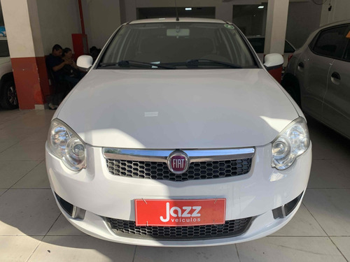 Fiat Palio 1.4 MPI ATTRACTIVE WEEKEND 8V FLEX 4P MANUAL