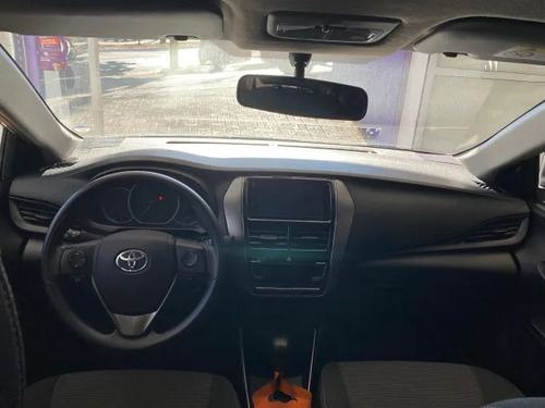 Toyota Yaris XL 1.5 (Flex) (Aut)