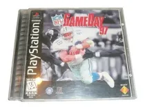 Comprar Nfl Gameday 97 Ps1 Videojuego Playstation One 
