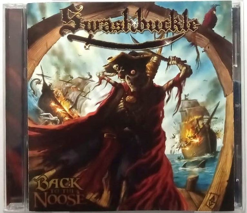 Swashbuckle - Back To The Noose Cd