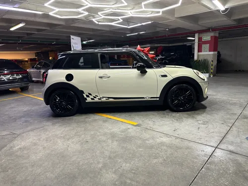 Mini Cooper 1.5 Chili Mt