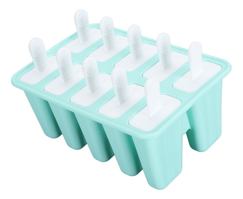 Molde For Hacer Helados De Silicona De Calidad Alimentaria,