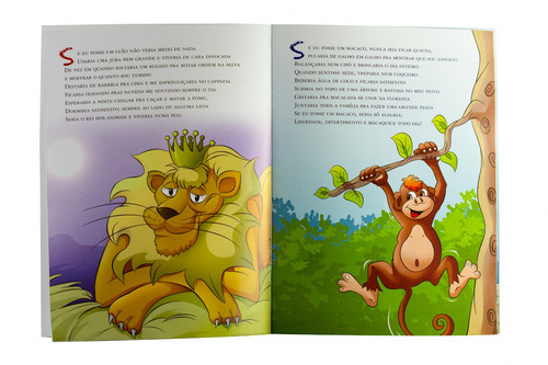 Se eu fosse um bicho, de Costta, Sílvio. Editorial RM Perez Editora Ltda, capa mole em português, 2019