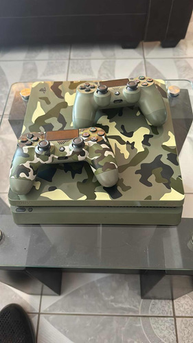 Ps4 Slim Edición Call Of Duty