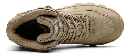 Botas Tacticas Hombres Botas Militares Zapatos Senderismo