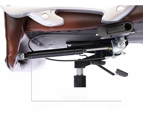 Accesorio De Silla Giratoria De Elevación Con Soporte De