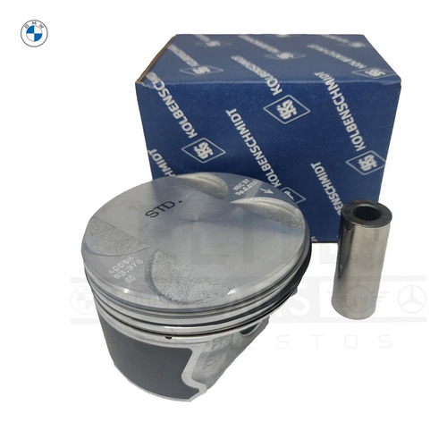 Piston Motor Bmw 1' E88 120i